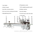 Automatic Packaging Machine for Instant Noodles Cakes Horizontal Flow Pillow Pack Multipack Packing Sealing Machines
